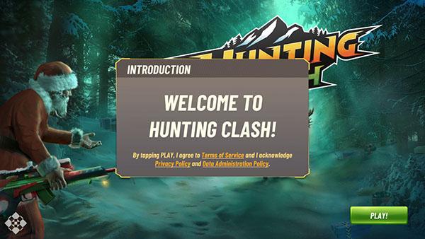 狩猎冲突最新版本(Hunting Clash)