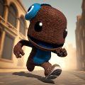 麻布小子冒险游戏下载安装(Sackboy brk)