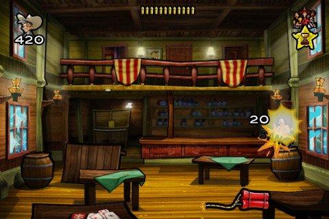 狂野西部射手截图1