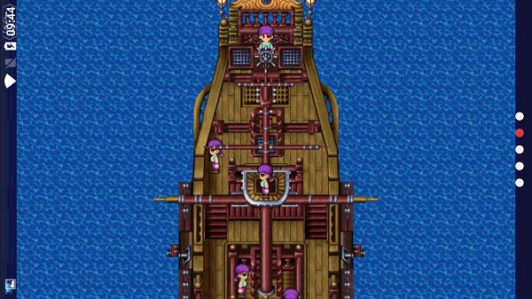 最终幻想5手游(FF5)截图2