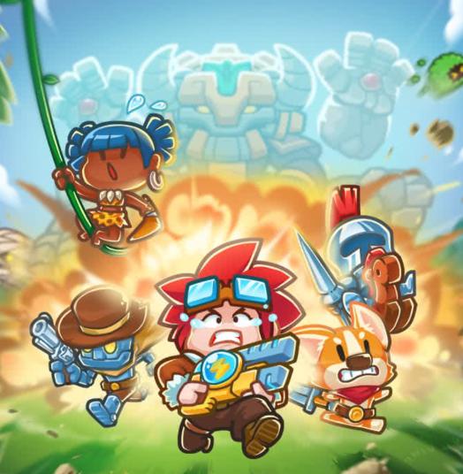 放置探险团