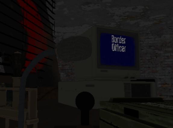 Border Office