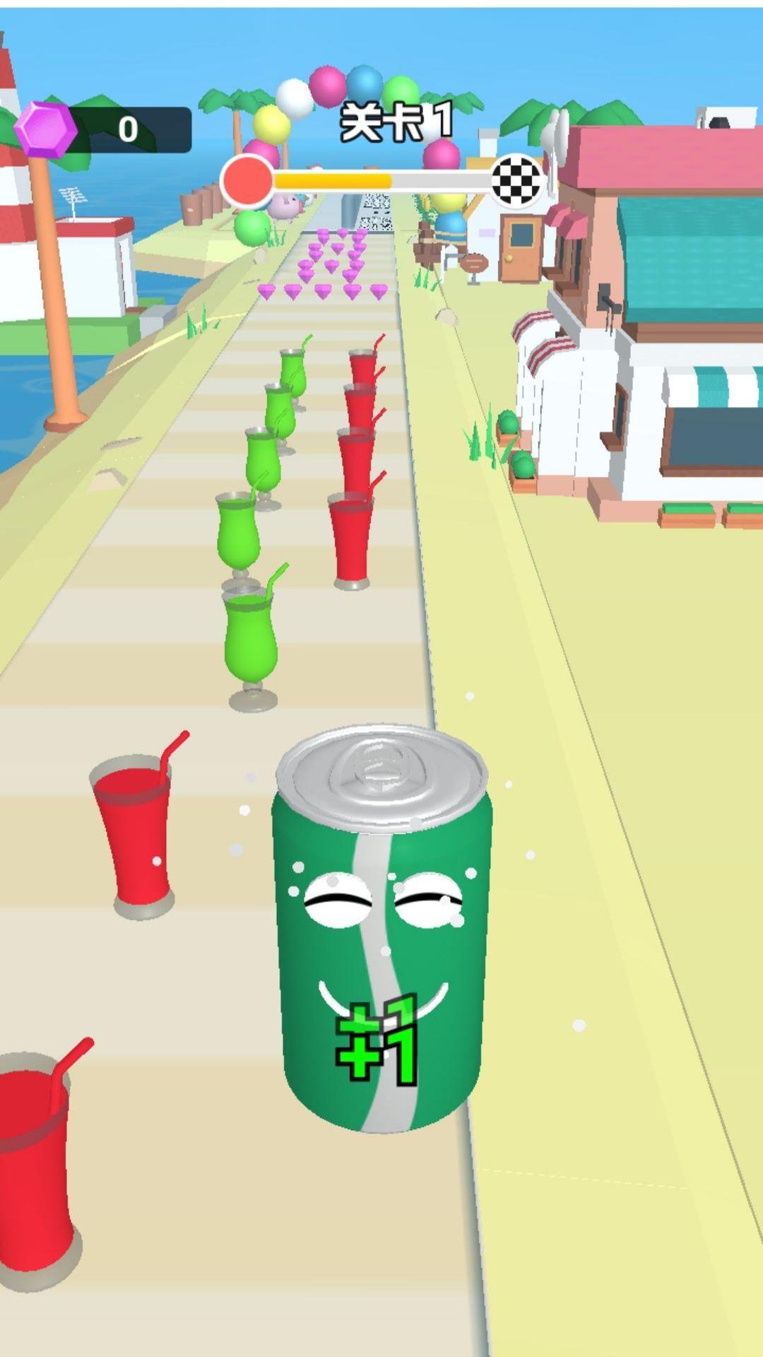 节奏跑酷达人