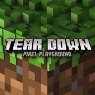 拆除像素游乐场TEAR DOWN: pixel playground