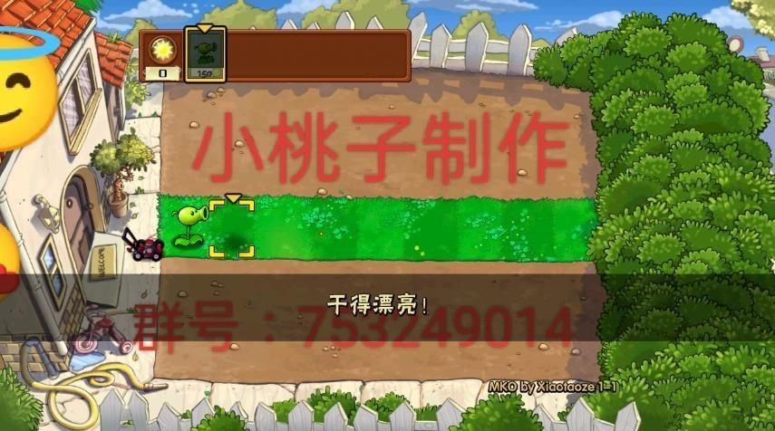 植物大战僵尸MKO版截图3