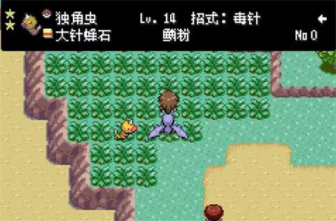 口袋妖怪格查尔汉化版