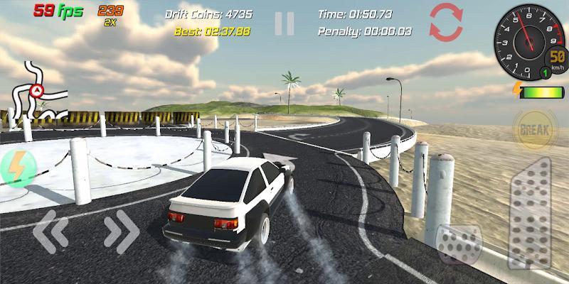 极限漂移汽车Max Drift Open World - Extreme Car Drifting Game