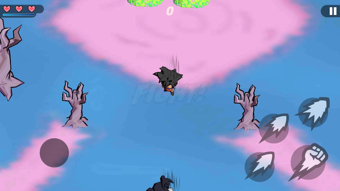 jump大乱斗截图0