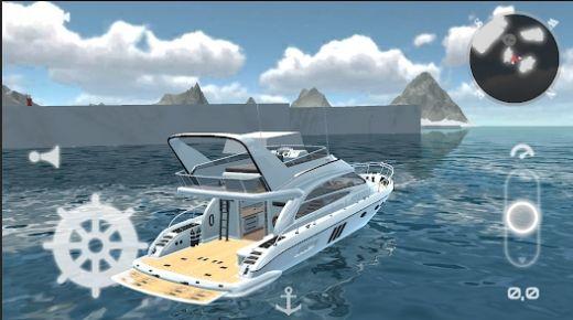 船海模拟器Ship Sea Simulator游戏