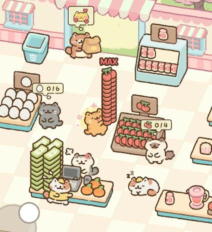 猫市迷你市场大亨