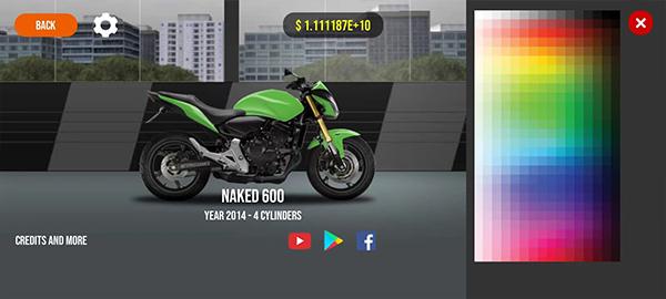 交通摩托3下载安装(Traffic Motos 3)截图1