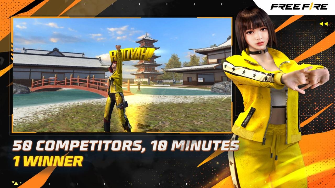 Free Fire截图3
