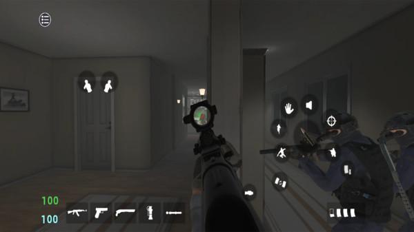 特警部队模拟器