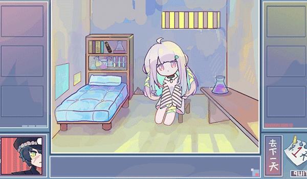 越狱天使游戏截图2