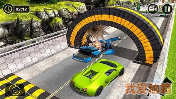 汽车碰撞挑战截图2