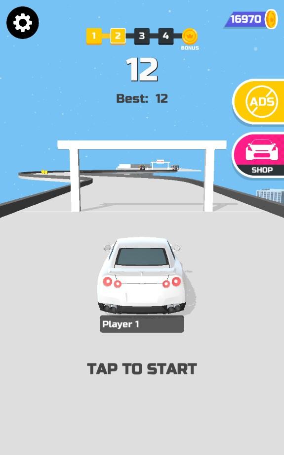 超速漂移(Hyper Drift)截图0