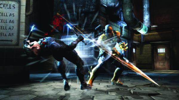 injustice截图0
