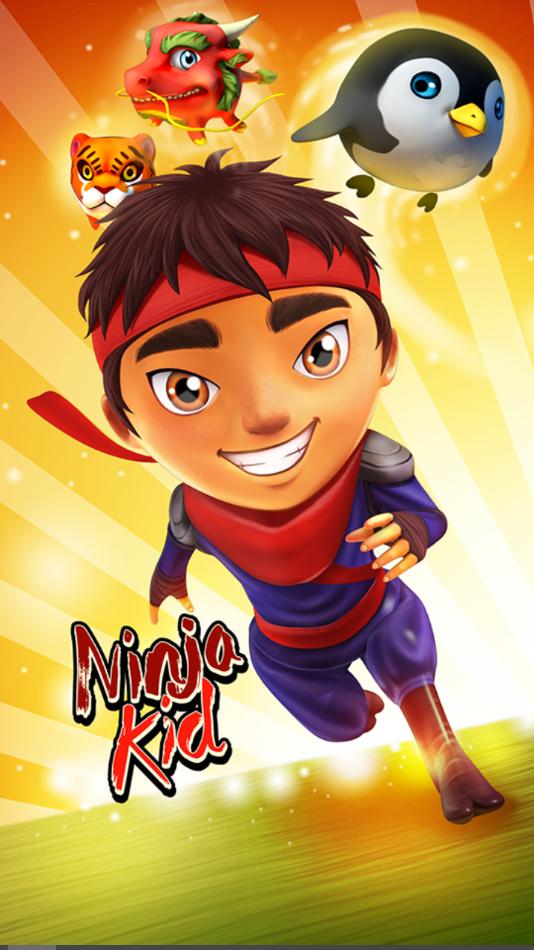 忍者酷跑安卓版(Ninja Run)截图3