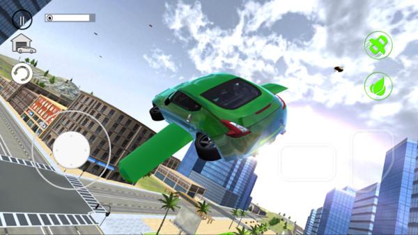飞翔汽车之城Flying Car City截图3
