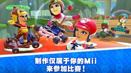 马里奥赛车巡回赛(Mario Kart)截图2