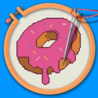 Craft Cross Stitch: Pixel Art游戏
