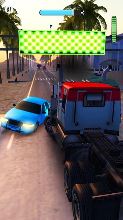 尖峰时刻Rush Hour 3D截图2