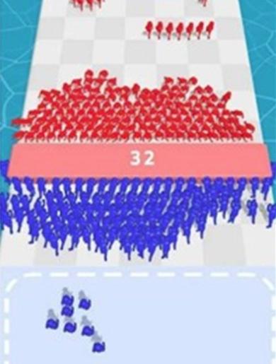 画人推杠竞赛DrawPush