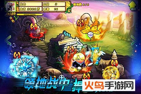 疯狂的僵尸截图1
