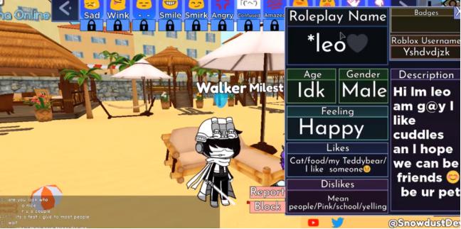 roblox gacha online游戏