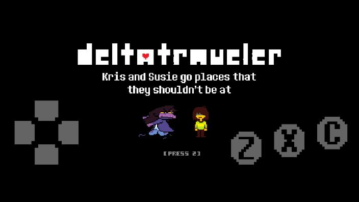 三角旅者第三章DELTATRAVELER