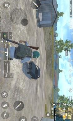 pubg国际服轻量版截图0