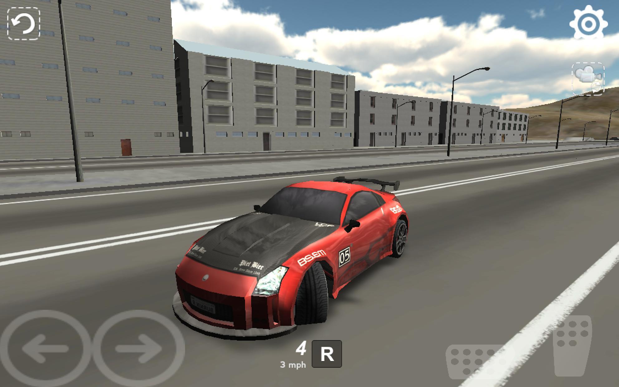 Rally Sport Car Driving截图0
