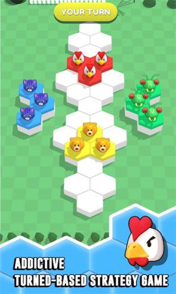 Hex Takeover游戏下载截图1
