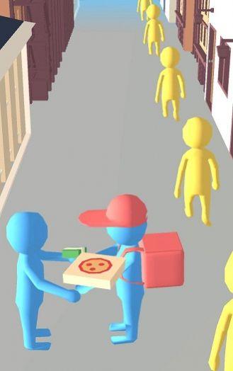 交货冲刺手游下载(Delivery Rush)截图3