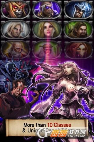 DevilWar恶魔战争截图1