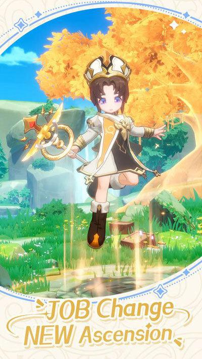 出发吧麦芬国际服截图1