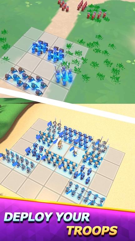 帝国冲突攻城(EmpireClash)截图1