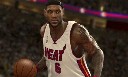 nba2k11中文版截图1