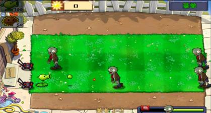 植物大战僵尸无尽小头版PvZ ENDLESS截图2