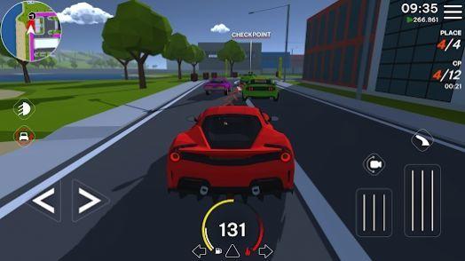 Cars LP截图1