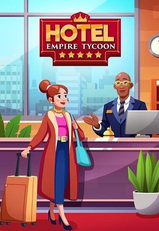 酒店帝国大亨无限金币钻石版Hotel Empire Tycoon