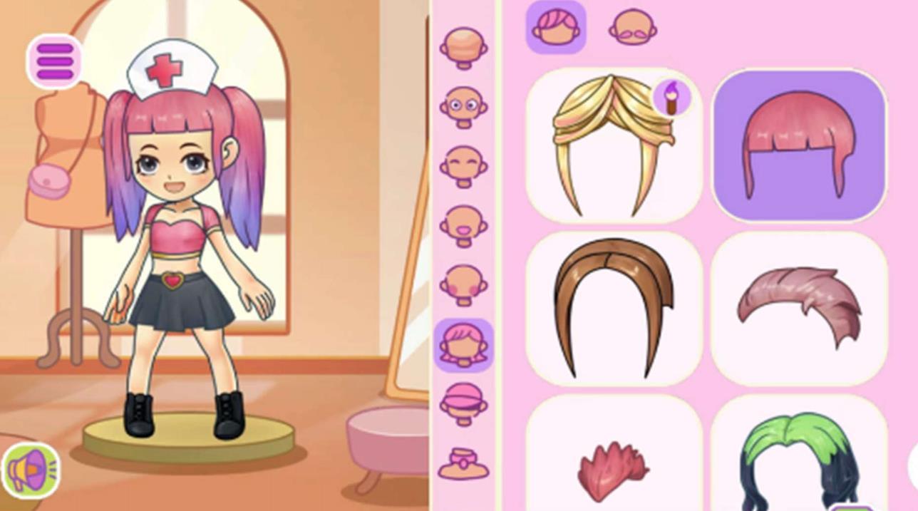打造少女感小屋