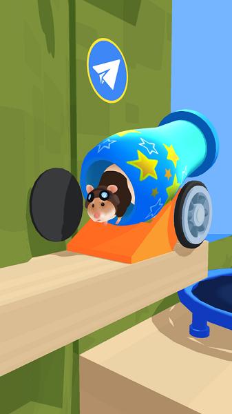 仓鼠大作战Hamster Maze游戏