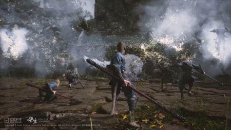 黑神话悟空steam版截图2