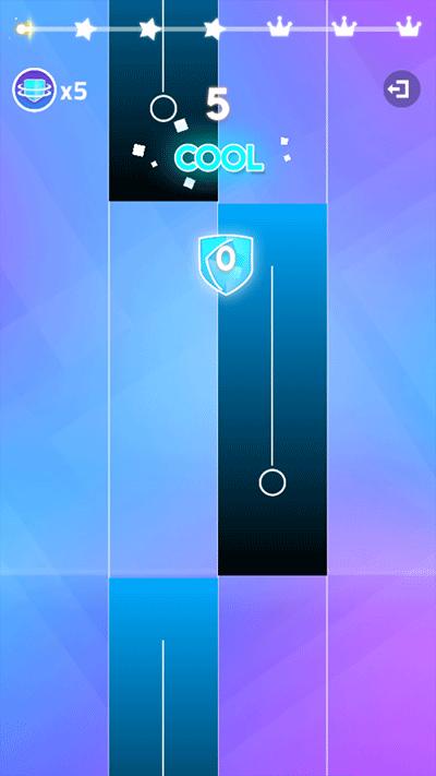 魔法钢琴师3下载官方版(Magic Tiles 3)