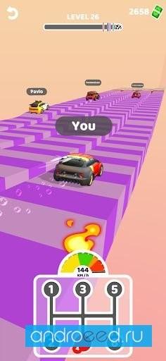 齿轮比赛3D截图3