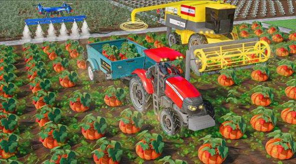 农耕工厂模拟器Farming Factory Sim游戏截图2