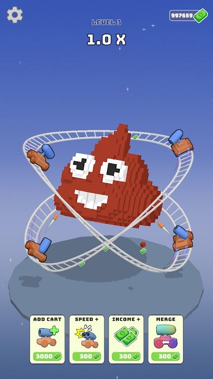 像素爆破器游戏下载安装(Pixel Blaster)截图0