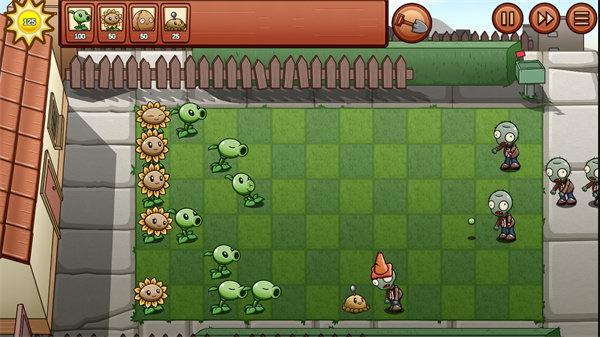 植物大战僵尸bw(Plants vs. Zombies Beautiful World)截图1