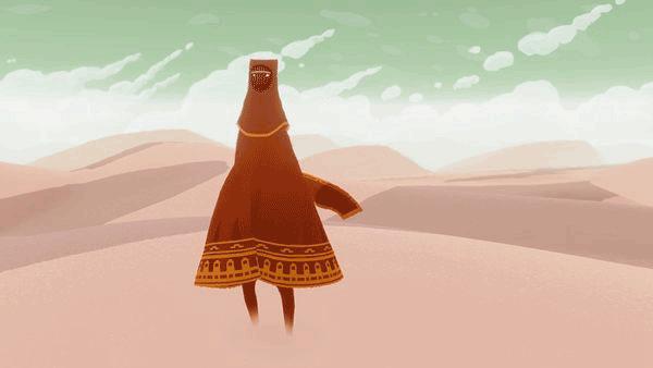 风之旅人journey截图1